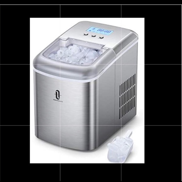 TaoTronics Kitchen Taotronics Electric Ice Maker With Lcd Dis Poshmark